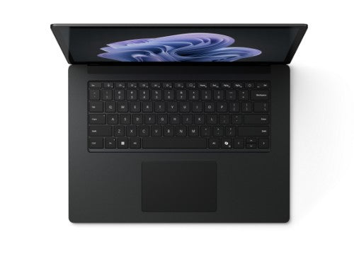 Microsoft Surface Laptop 6 Intel Core Ultra 7 165H 38.1 cm (15") Touchscreen 16 GB LPDDR5-SDRAM 512 GB SSD Wi-Fi 6E (802.11ax) Windows 11 Pro Black