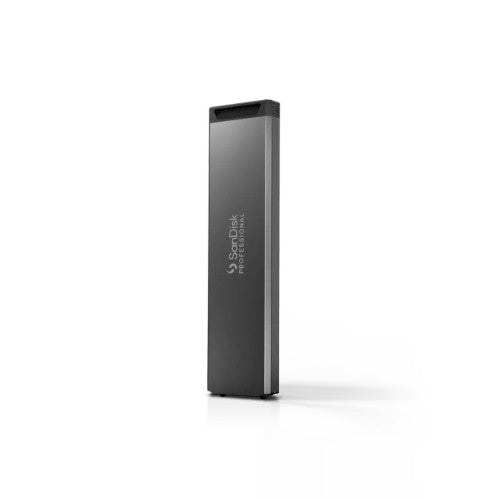 SanDisk PRO-BLADE 4 TB Stainless steel
