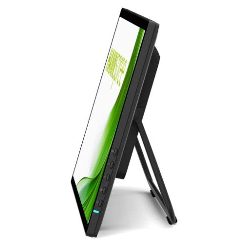 Hannspree HT249PPB computer monitor 60.5 cm (23.8") 1920 x 1080 pixels Full HD LED Touchscreen Black