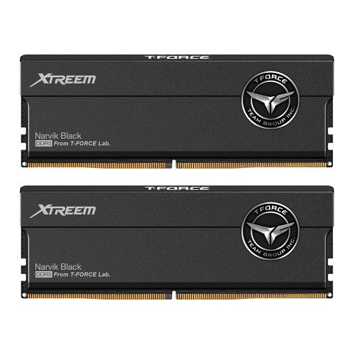 Team Group XTREEM FFXD532G7600HC36FDC01 memory module 32 GB 2 x 16 GB DDR5 7600 MHz ECC