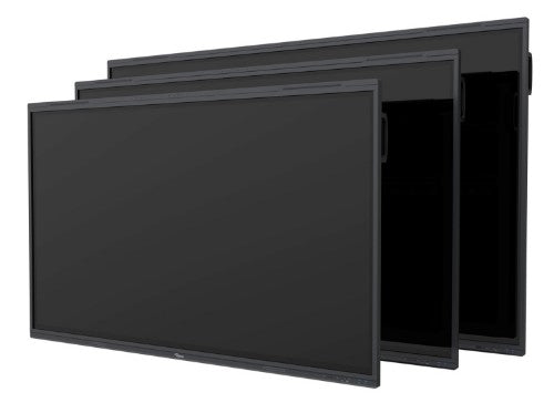 Optoma 5753RK interactive whiteboard 190.5 cm (75") 3840 x 2160 pixels Touchscreen