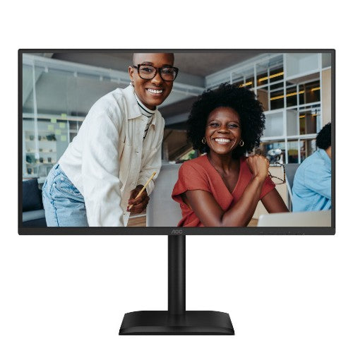 AOC 27E4CV computer monitor 68.6 cm (27") 1920 x 1080 pixels Full HD LED Black
