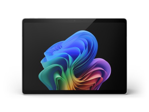 Microsoft Surface Pro 11 Copilot+ PC Snapdragon 512 GB 33 cm (13") 16 GB Wi-Fi 7 (802.11be) Windows 11 Pro Platinum
