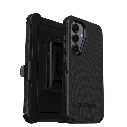 OtterBox Defender Series for Samsung Galaxy S24/25, black