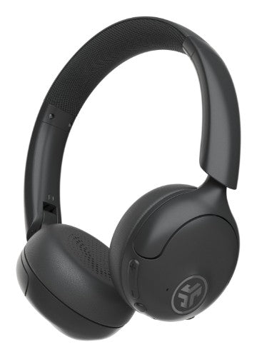 JLab Go Lux ANC Headset Wireless Head-band Calls/Music USB Type-C Bluetooth Graphite