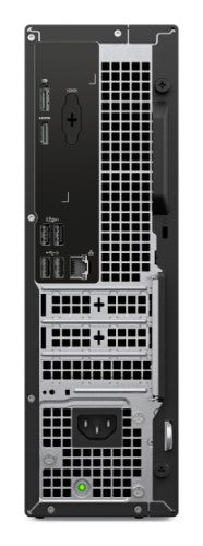 DELL Pro QVS1260 Intel Core Ultra 5 225 16 GB DDR5-SDRAM 512 GB SSD Windows 11 Pro Slim PC PC Black