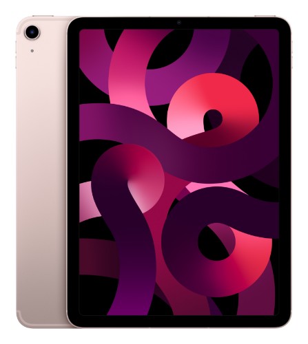 Apple iPad Air 5th Gen 10.9in Wi-Fi + Cellular 256GB - Pink