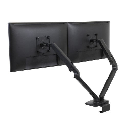 Ergotron MXV Series 45-518-224 monitor mount / stand 61 cm (24") Desk Black