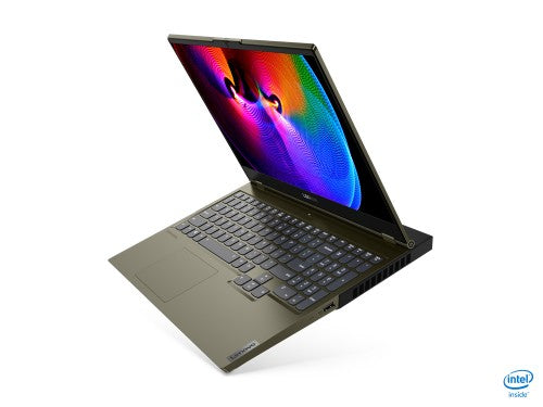 Lenovo Legion C7 15IMH05 Intel® Core™ i7 i7-10750H Laptop 39.6 cm (15.6") Full HD 32 GB DDR4-SDRAM 512 GB SSD NVIDIA® GeForce RTX™ 2060 Wi-Fi 6 (802.11ax) Windows 10 Pro Italian Brown