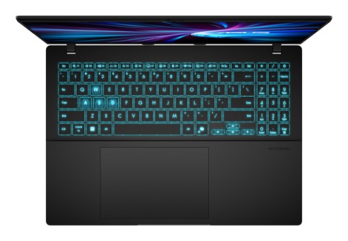 ASUS V16 V3607VH-RP013W Intel Core 7 240H Laptop 40.6 cm (16") WUXGA 16 GB DDR5-SDRAM 1 TB SSD NVIDIA® GeForce RTX™ 5050 Wi-Fi 6 (802.11ax) Windows 11 Home Black