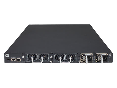 HPE 5900AF-48XGT-4QSFP+ Managed L3 Black