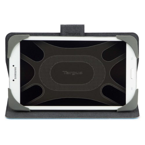 Targus SafeFit 7-8" 20.3 cm (8") Folio Blue