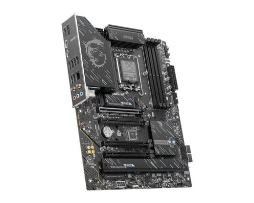 MSI Z890 GAMING WIFI motherboard Intel Z890 LGA 1851 (Socket V1) ATX
