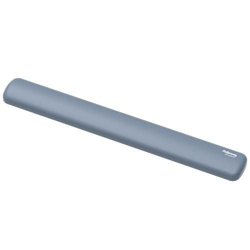 Fellowes Keyboard Wrist Rest Breyta Keyboard Wrist Support with Antibacterial Protection Ergonomic Wrist Support Marine