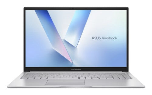 ASUS Vivobook 15 X1504VA-BQ4348W Intel Core 5 120U Laptop 39.6 cm (15.6") Full HD 24 GB DDR5-SDRAM 1 TB SSD Wi-Fi 6 (802.11ax) Windows 11 Home Silver