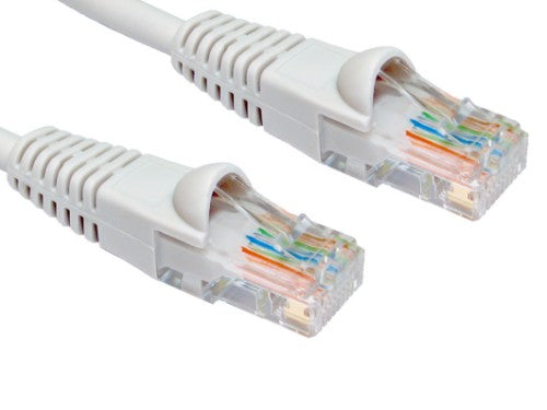 Cables Direct B6LZ-605 networking cable Grey 5 m Cat6 U/UTP (UTP)