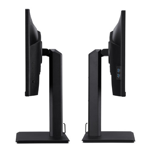 Acer B7 Vero (B227Q DE) - 22.5" Full HD (1920x1080), 100Hz Refresh, 4ms Response, ZeroFrame, AMD FreeSync LED Monitor