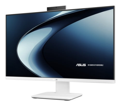 ASUS V400 AiO V470VAK-WPE245W Intel Core 5 210H 68.6 cm (27") 1920 x 1080 pixels All-in-One PC 16 GB DDR5-SDRAM 512 GB SSD Windows 11 Home Wi-Fi 6 (802.11ax) White