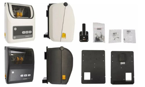 Brodit 216366 holder Passive holder Portable printer Black