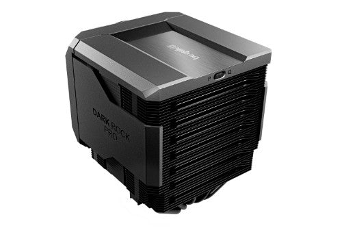 be quiet! Dark Rock Pro 6 Chipset Air cooler 120/135 mm Black 1 pc(s)