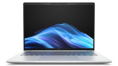 HP EliteBook 8 G1i Next Gen AI Copilot+ PC Intel Core Ultra 5 226V Laptop 35.6 cm (14") WUXGA 16 GB LPDDR5x-SDRAM 512 GB SSD Wi-Fi 7 (802.11be) Windows 11 Pro Silver