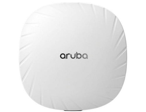 HPE Aruba Networking Q9H62AR wireless access point 5375 Mbit/s White Power over Ethernet (PoE)