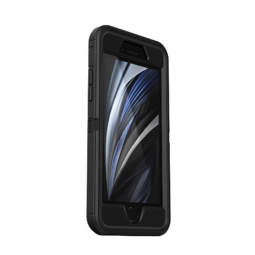 OtterBox Defender Series for Apple iPhone SE (2nd gen)/8/7, black
