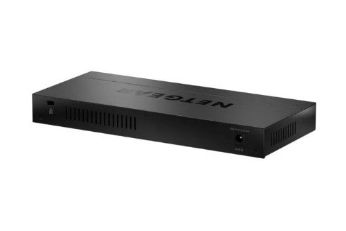 NETGEAR GS310TPv2 Managed L2/L3 Gigabit Ethernet (10/100/1000) Power over Ethernet (PoE) Desktop Black