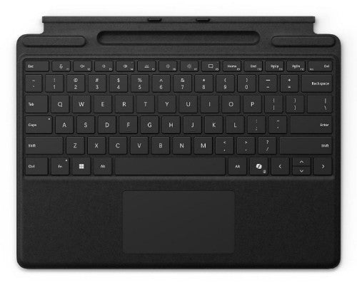 Microsoft 8XB-00148 mobile device keyboard Italian Microsoft Cover port Black