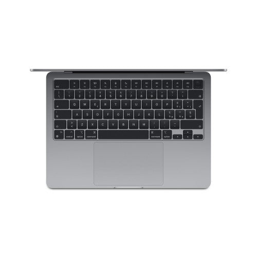 Apple MacBook Air CTO 13", M3 (8 Core CPU, 10 Core GPU 16 Core Neural Engine), 24GB unified memory, 512GB SSD - Space Gray