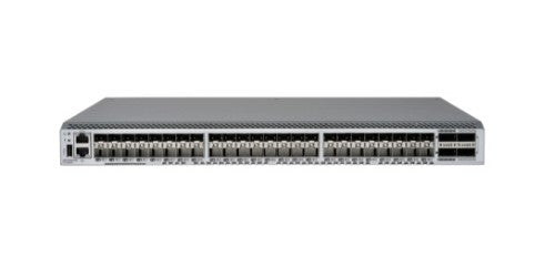 HPE Q0U58C network switch Managed 1U Grey