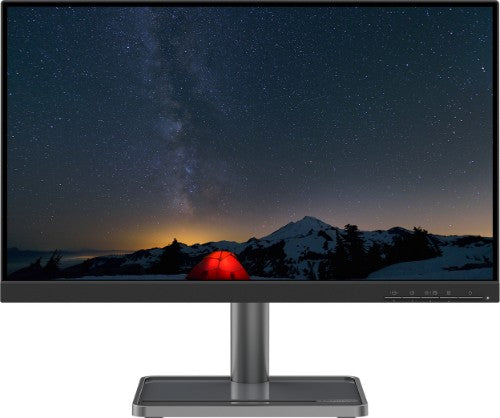 Lenovo L22i-30 LED display 54.6 cm (21.5") 1920 x 1080 pixels Full HD Black