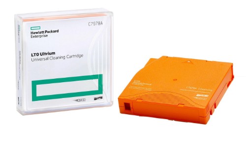 HPE Ultrium Universal Cleaning Cartridge