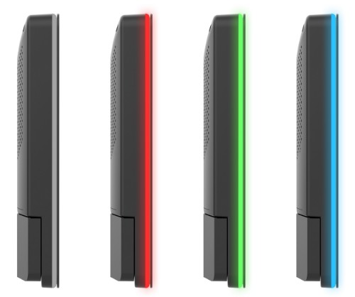 iiyama ProLite TW1025LASC-B3PNR computer monitor 25.6 cm (10.1") 1280 x 800 pixels WXGA LED Touchscreen Multi-user Black