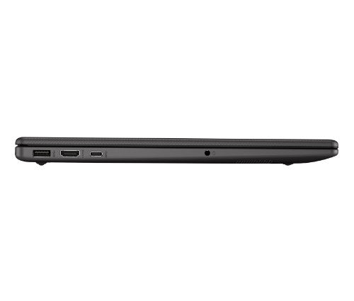 HP 250R G10 Intel Core 5 120U Laptop 39.6 cm (15.6") Full HD 8 GB DDR5-SDRAM 256 GB SSD Wi-Fi 6 (802.11ax) Windows 11 Home Black
