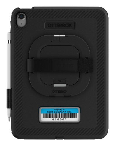 OtterBox Defender Kickstand w/Handstrap Series for Apple iPad 10th - No Retail Packaging