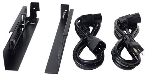 APC KVM 2G, LCD Rear Mounting Kit
