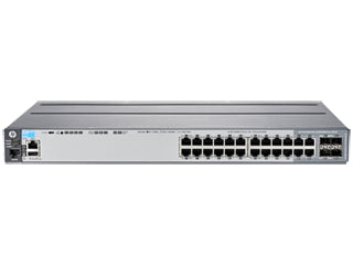 HPE Aruba Networking Aruba 2920 24G Managed L3 Gigabit Ethernet (10/100/1000) 1U Grey