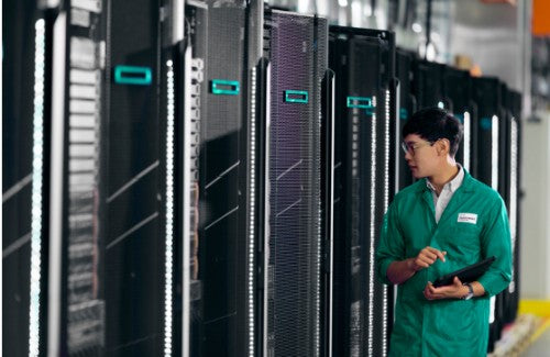 HPE 873961-B21 rack accessory