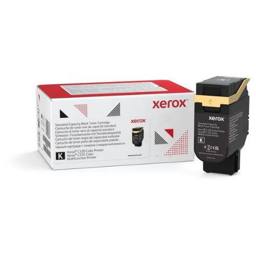 Xerox 006R04823 Toner cartridge black, 2K pages ISO/IEC 19752 for Xerox C 320