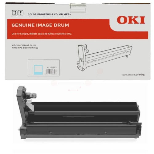 OKI 44844419 Drum kit cyan, 20K pages for OKI ES 8431/Pro 8432 WT