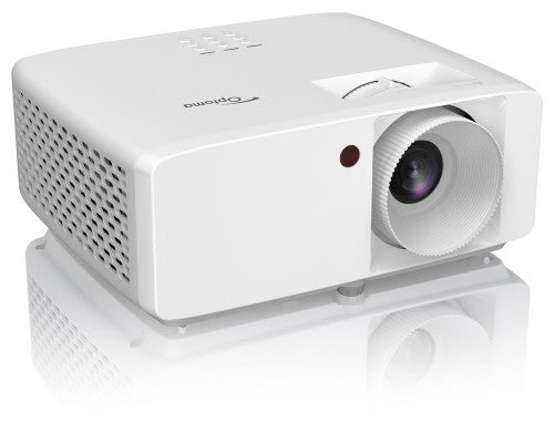 Optoma ZW340e data projector Standard throw projector 3600 ANSI lumens DLP WXGA (1280x800) 3D White