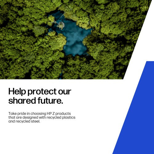 HP Z2 Tower G1i Intel Core Ultra 7 265 32 GB DDR5-SDRAM 1 TB SSD NVIDIA RTX A1000 Windows 11 Pro Workstation AI Workstation, AI PC Black