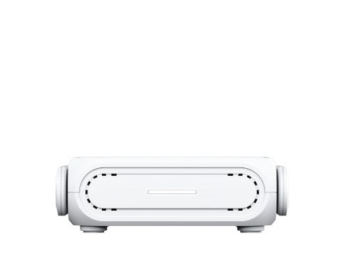 ASUS RT-BE58 Go wireless router 2.5 Gigabit Ethernet Dual-band (2.4 GHz / 5 GHz) White