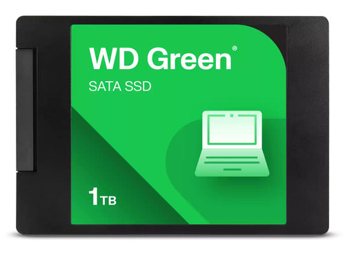 Western Digital Green WD ™ SATA SSD 2,5"/7 mm POWERED BY SANDISK 500 GB