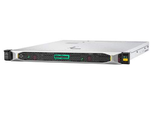 Hewlett Packard Enterprise StoreEasy 1460 32TB SATA Storage Rack (1U) Silver Storage server