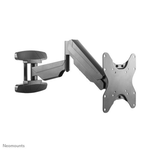 Neomounts WL70-550BL12 Monitor/TV mount wall 23-42" - gas spring - full motion