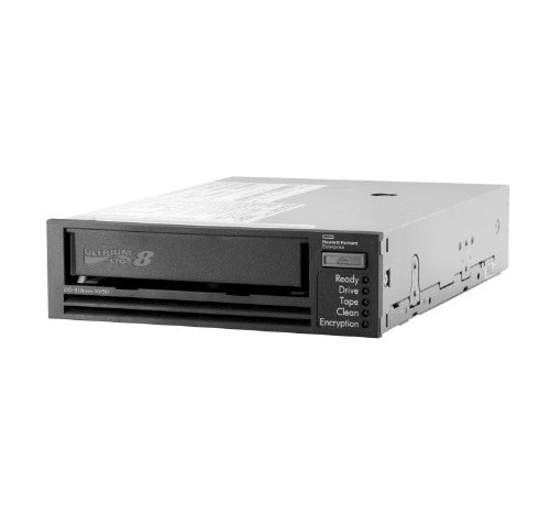 HPE StoreEver LTO-8 Ultrium 30750 Storage drive Tape Cartridge 12 TB