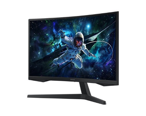 Samsung LS27CG552EU computer monitor 68.6 cm (27") 2560 x 1440 pixels Dual WQHD LED Black
