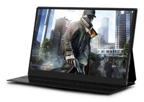 Urban Factory DUPLEE: 15.6" Portable External Monitor USB-C & HDMI 1080P
